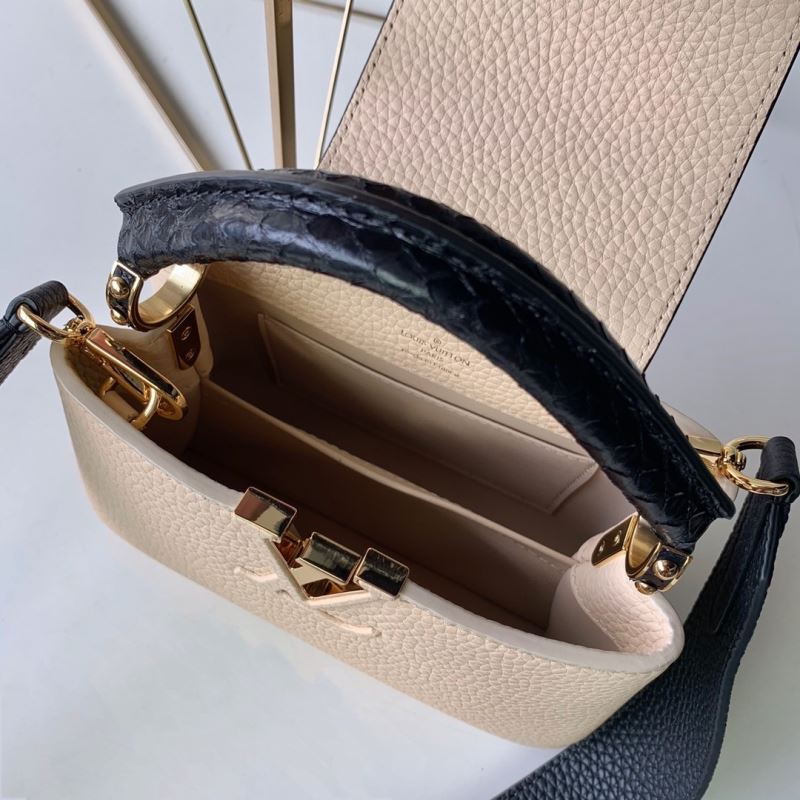 LV Top Handle Bags